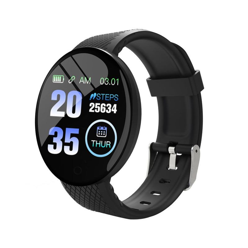 Proscan Bluetooth Smart Fitness Watch PBTW278-BLACK The