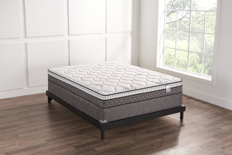 Springwall Canada 2021 LowProfile Twin Boxspring The Brick