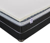 Springwall 2\" Bronze Luxury Firm Queen Mattress Topper