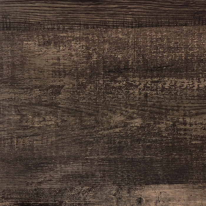 Bruno 18.25\" 3-Drawer Filing Cabinet - Brown