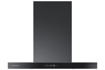 Samsung Bespoke 30" 7 Series Smart Chimney Range Hood - NK30CB700W33AA