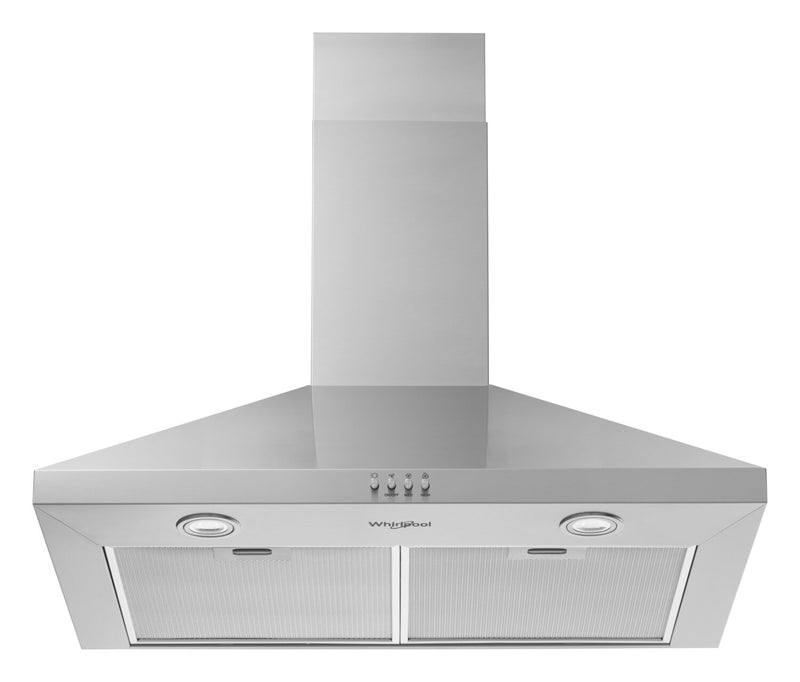 Whirlpool 30\" Wall Mount Range Hood - WVW53UC0LS