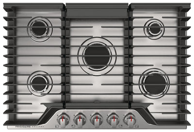 Frigidaire Gallery 30" Five-Burner Gas Cooktop - GCCG3048AS