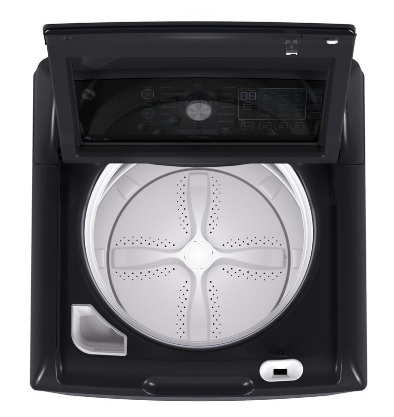 GE 5.3 Cu. Ft. TopLoad Infusor Washer with SaniFresh GTW690BMTDG