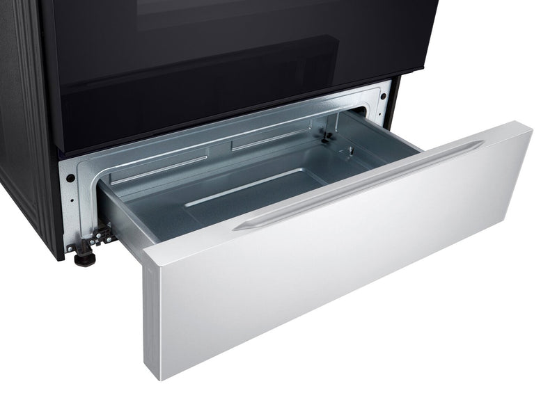 LG 6.3 Cu. Ft. Smart Electric Range with EasyClean® - Stainless Steel - LREL6321S