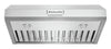 KitchenAid 30\" Commercial-Style Under-Cabinet Range Hood - KVUC600KSS