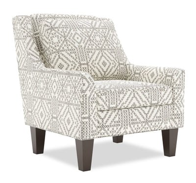 Sofa Lab The Club Chair - Greystone