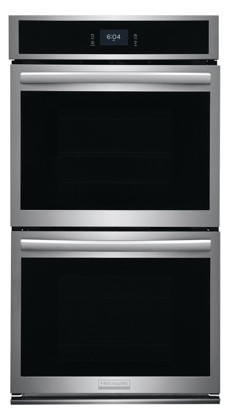 Frigidaire Gallery 27" 3.8/3.8 Cu. Ft. Electric Double Wall Oven wi