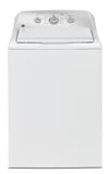 GE 4.4 Cu. Ft. Top-Load Washer with SaniFresh Cycle - GTW331BMRWS