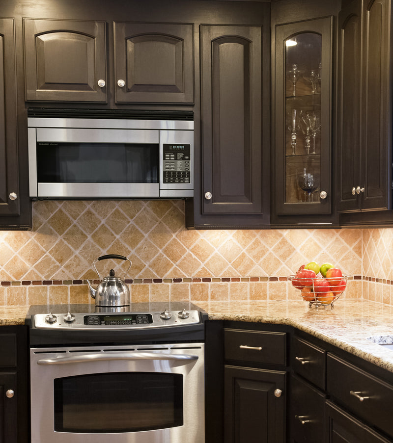 SHARP OverTheRange Convection Microwave Oven R1874TY The Brick