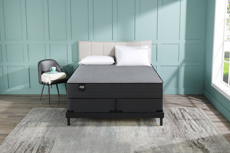 Sealy Posturepedic LowProfile King Boxspring Set The Brick