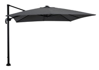Solar Cantilevered Patio Umbrella - 137