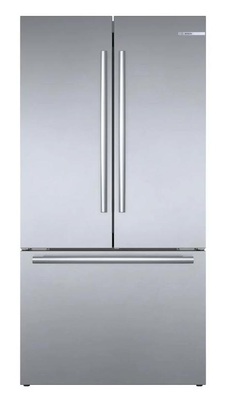 Bosch 21 800 Series French-Door Refrigerator B36CT80SNS