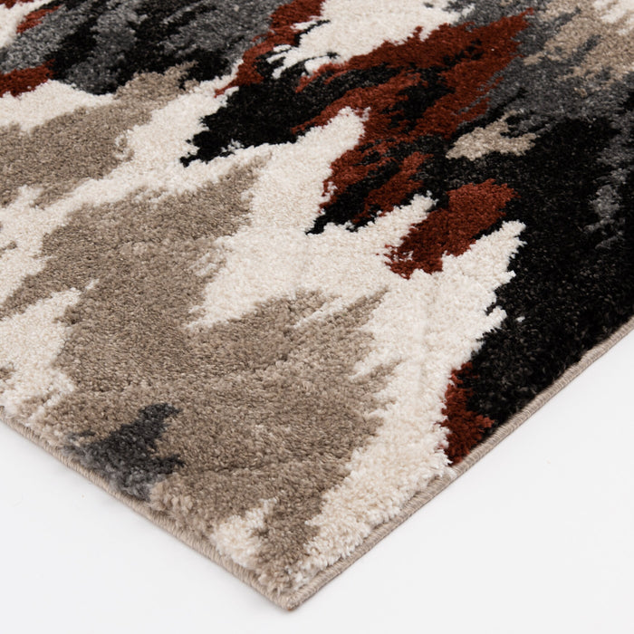 Vulcan Area Rug - 5' x 7'3\"