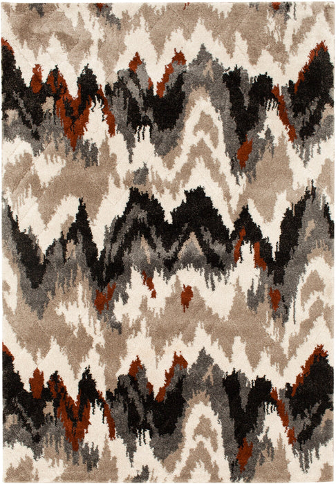 Vulcan Area Rug - 5' x 7'3\"