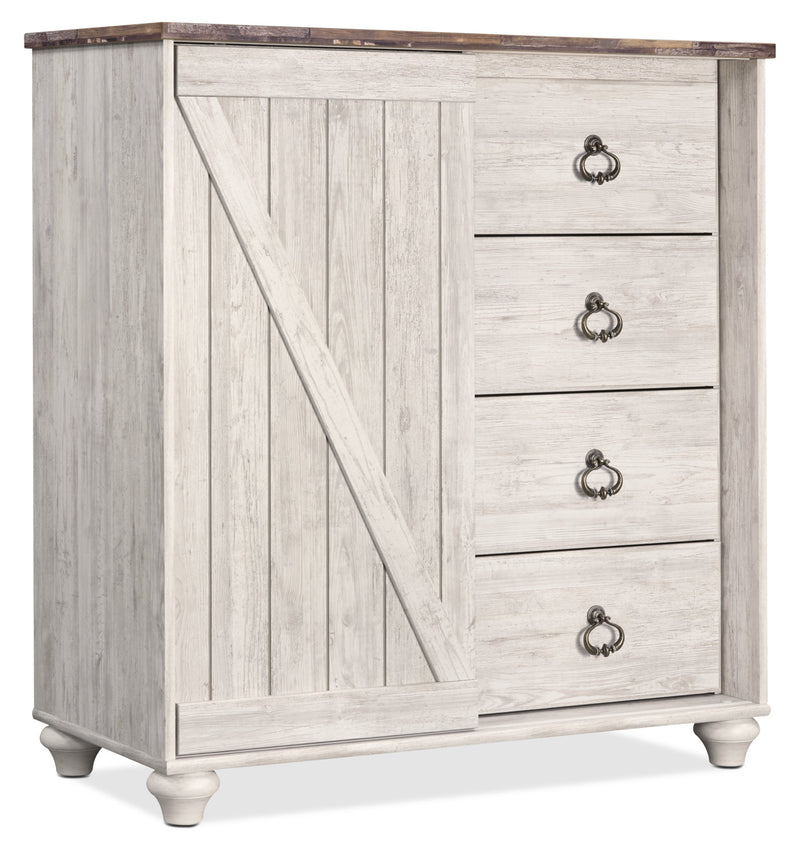 Willowton Dressing Chest The Brick