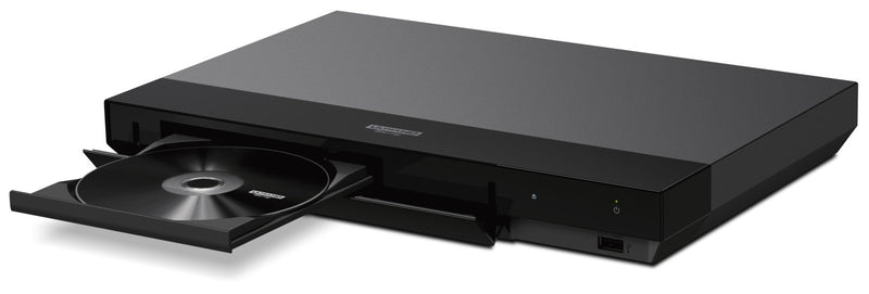Sony UBP-X700 4K UHD Blu-ray Player | The Brick