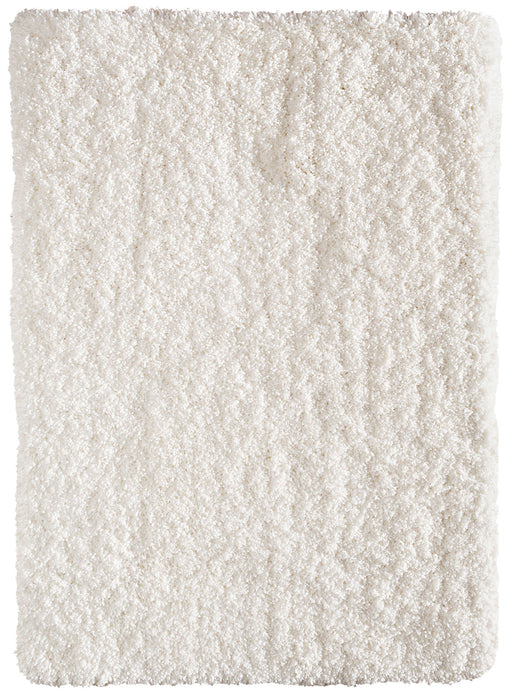 Alpaca Snow Area Rug – 5' x 8'