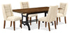 Alpine 5-Piece Dining Package – Beige
