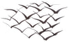 Metal Birds Wall Decor – 49\" x 28\"