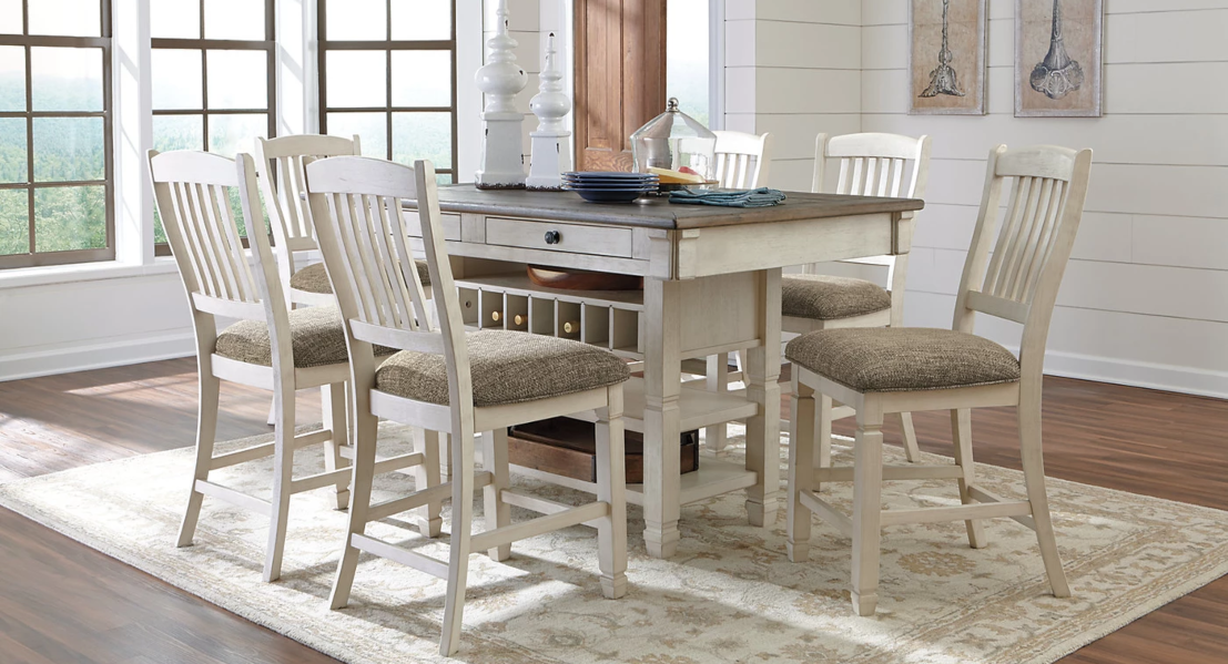 The brick kitchen table deals
