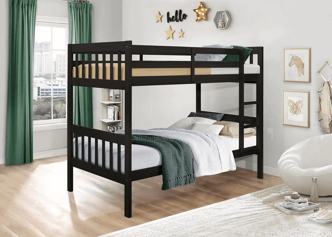 Designing a Kid-Friendly Bedroom (Choosing Durable Furniture) | Créer une chambre à coucher idéale pour les enfants (choisir des meubles durables)