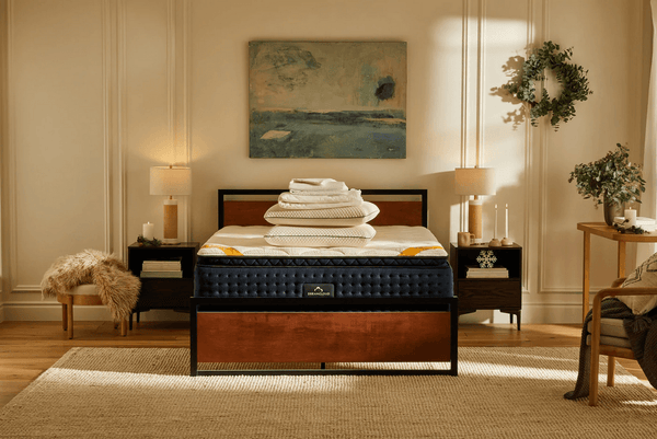 Safety first sales peaceful lullabies mattress