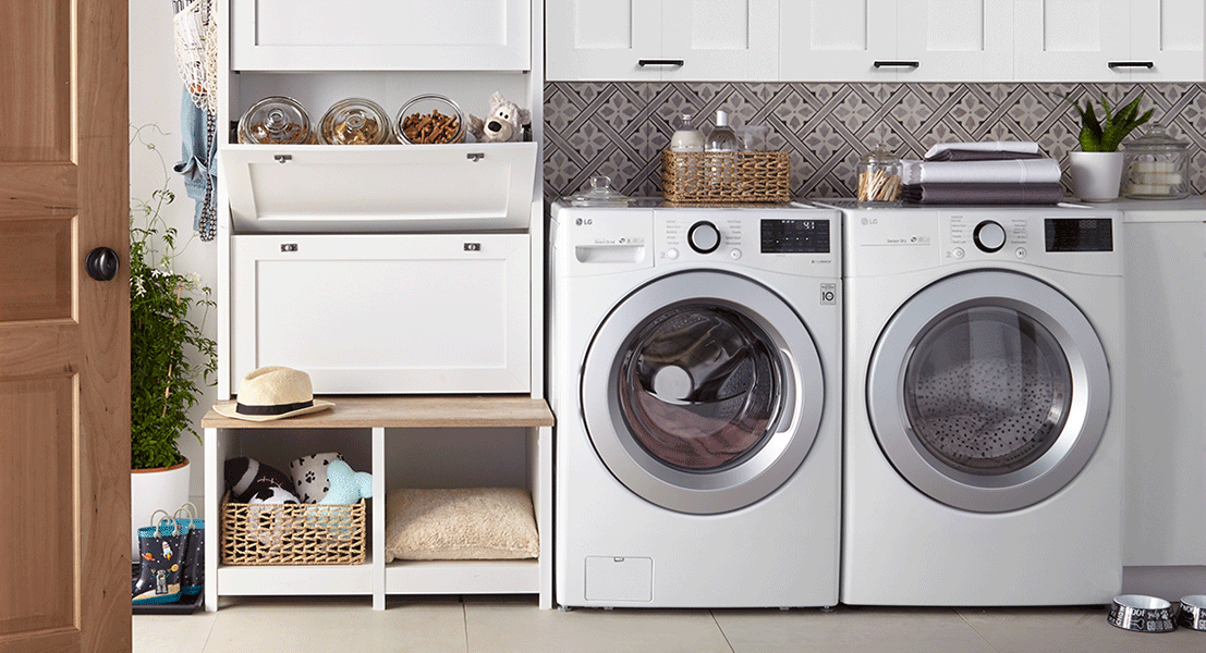 Read Clean Machines: Choosing a Washer and Dryer