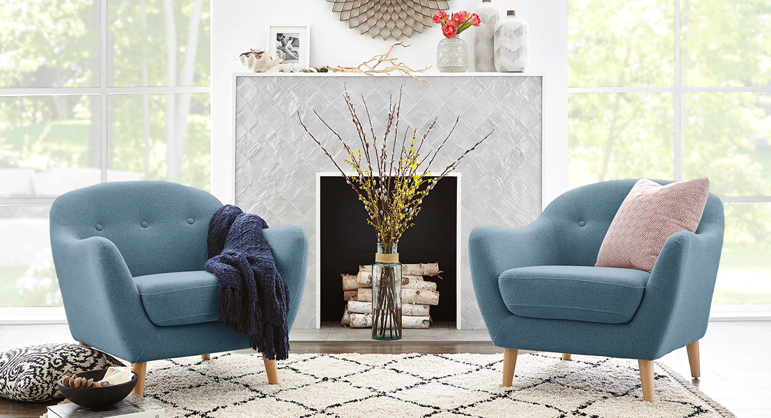 Accent chairs for living room under $100 hotsell