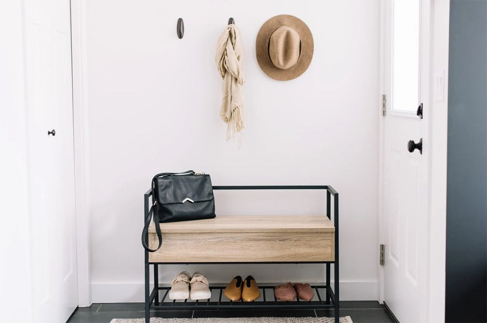 Inspiration - Conseils de designer sur comment décorer votre entrée ...