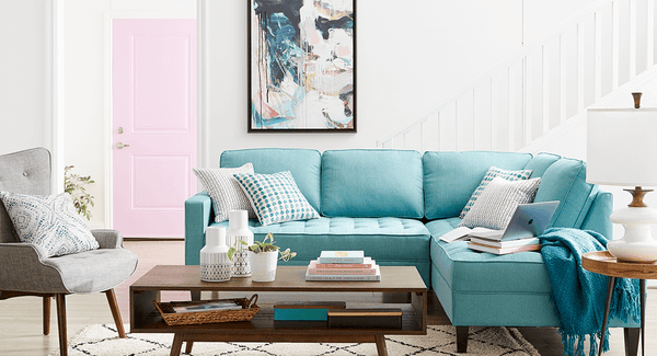 How to Update Your Living Room Décor on a Minimal Budget