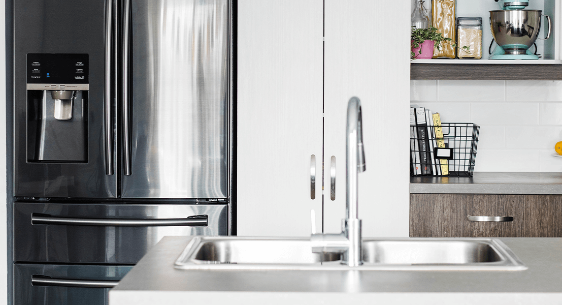 Getting a new fridge deals