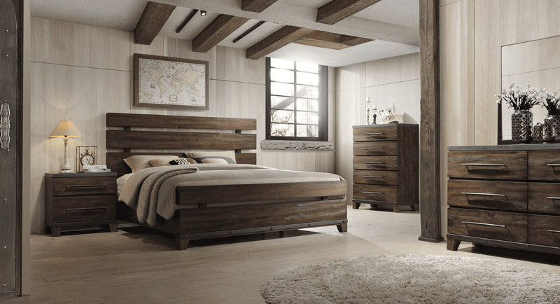 Inspiration - Style Primer: Rustic - The Brick
