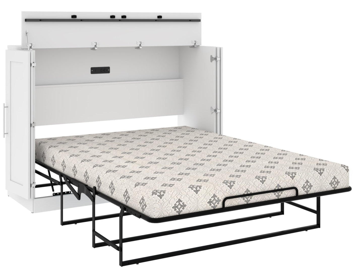 The brick cabinet bed online