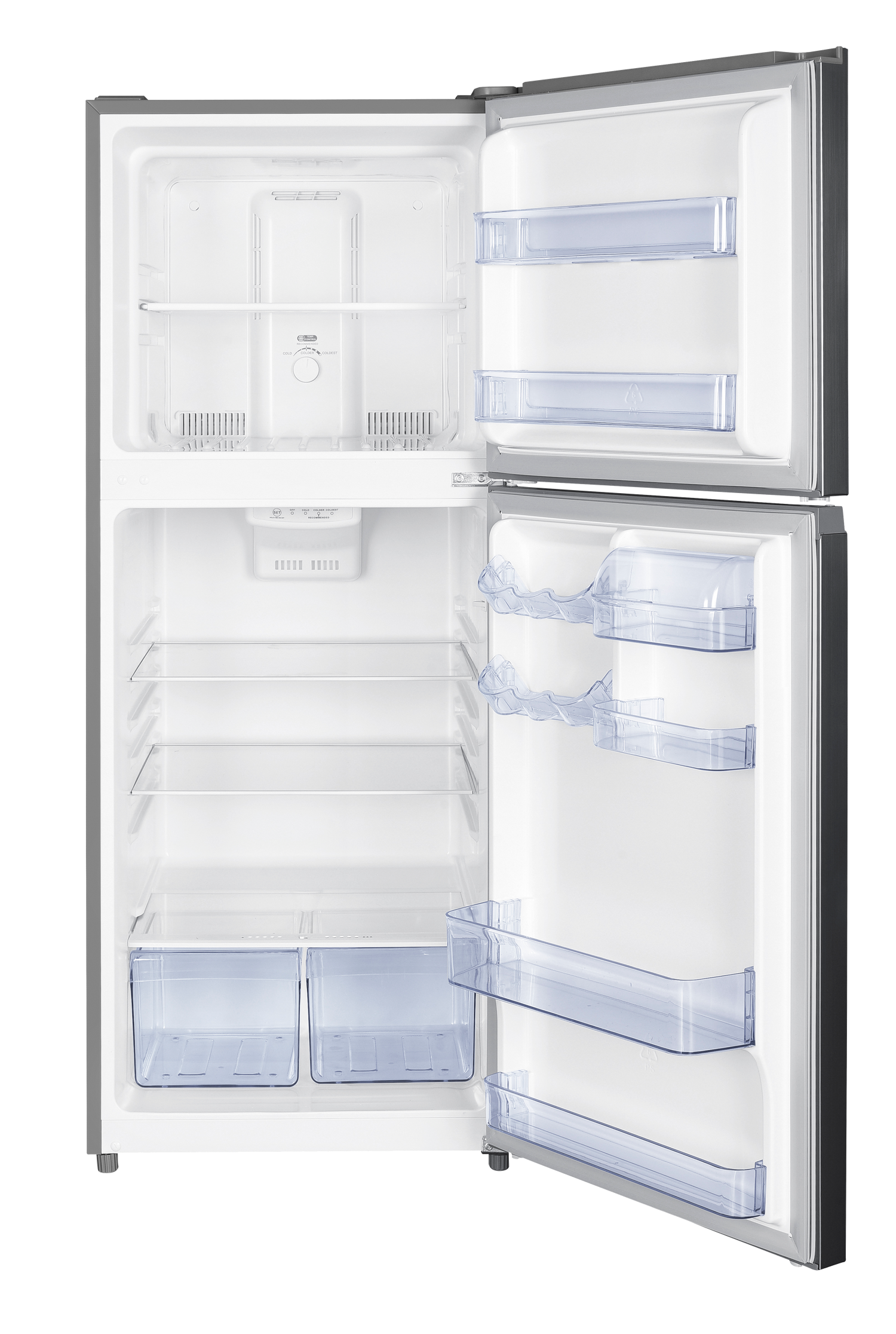 TCL F117SDS 90 Liters Single Door Fridge