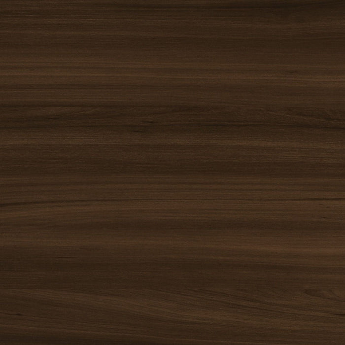 Manhattan Comfort Rockefeller Mid-Century Modern Nightstand with 2 Drawers - Brown