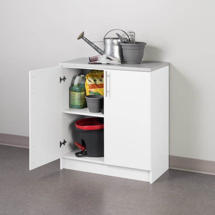 Elite 32\" Base Cabinet - White