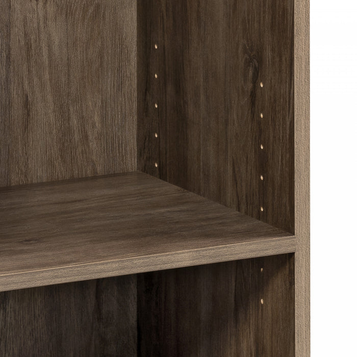 Narrow Entryway Organizer - Drifted Grey