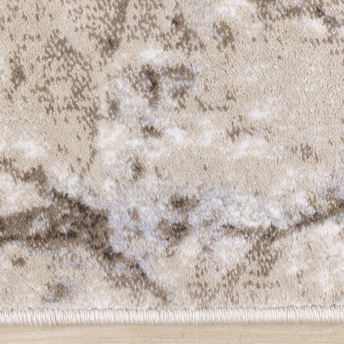 London Distressed Indoor Area Rug - 7'10\" x 10'6\"