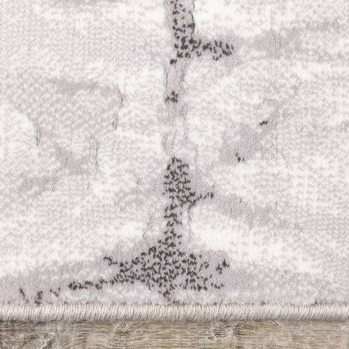 Isabelle Soft Tie Dye Area Rug - 5'3\" x 7'7\"