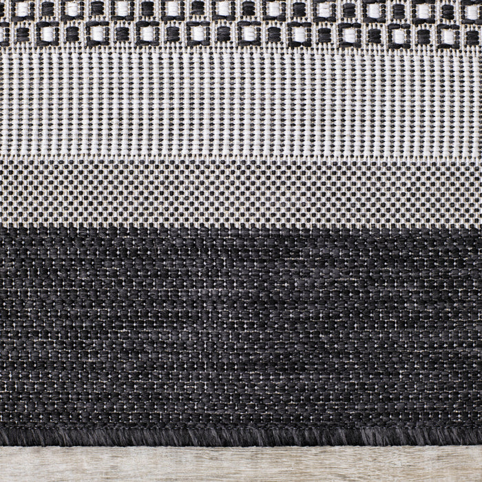 Jackson Flatweave Area Rug - 5'3\" x 7'7\"