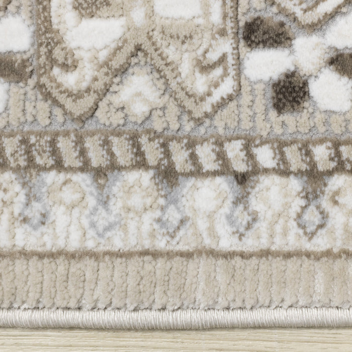 London Traditional Area Rug - 7'10\" x 10'6\"