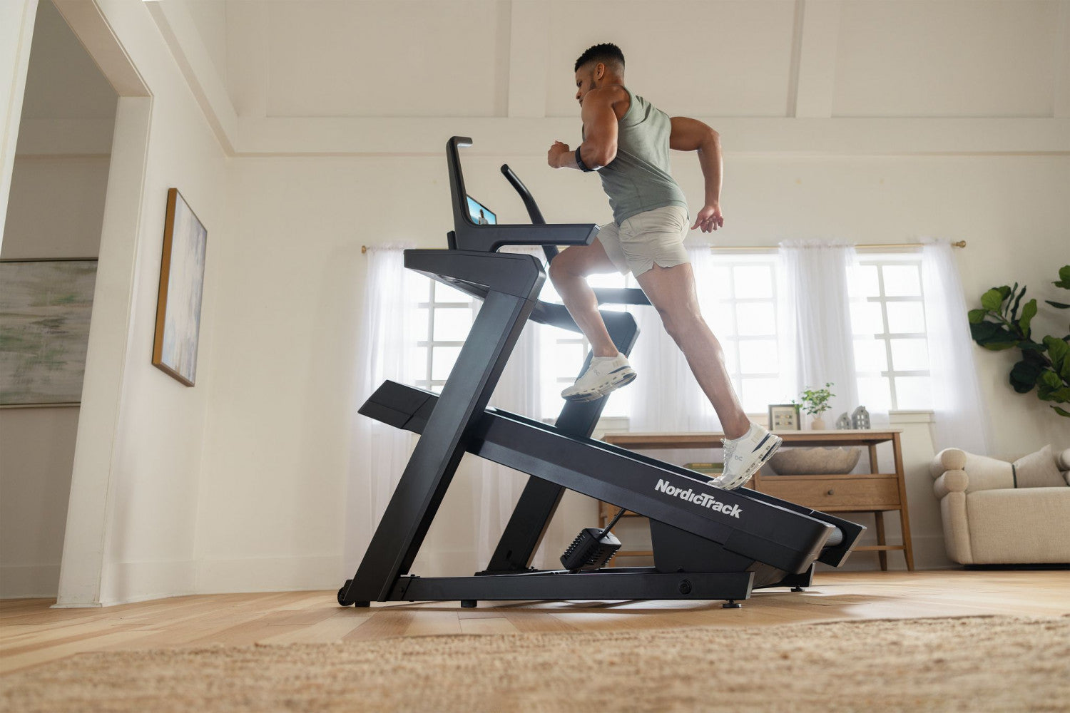 NordicTrack X16 Treadmill - The Brick
