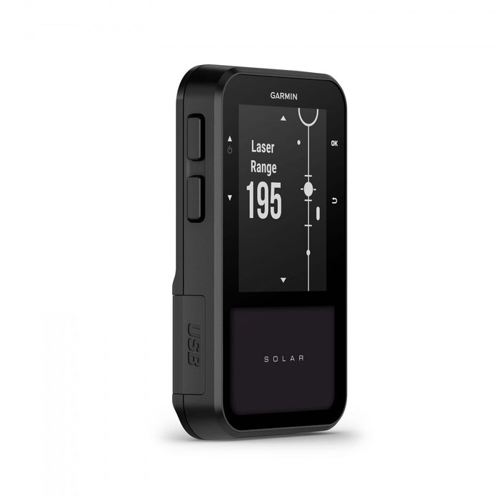 Garmin Approach G20 Solar Course Caddy - 2.2\" Sunlight Readable Handheld Golf Gps, Virtual Coach With 43,000 Preloaded Courses Worldwide