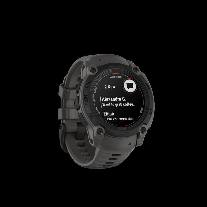 Garmin Instinct E Supertough Smartwatch 40 Mm - Military Spec 810, Gps, Compass, Barometric Altimeter 