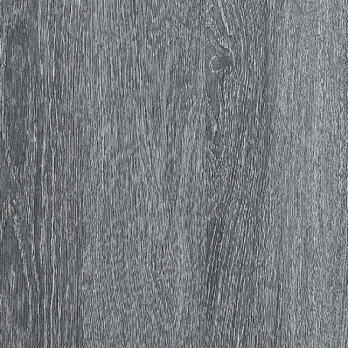 Franklin Modern Farmhouse 2-Piece Electric Fireplace in Black and Gray