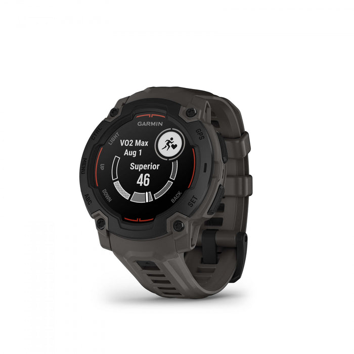 Garmin Instinct E Supertough Smartwatch 45 Mm - Military Spec 810, Gps, Compass, Barometric Altimeter 