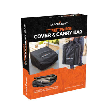 Blacktone 17\" Tabletop Griddle Cover and Carry Bag - 1720