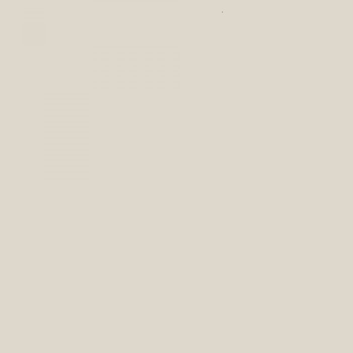Rockefeller Mid-Century Modern 35\" Dresser in Off White (3-Drawer) - Set of 2