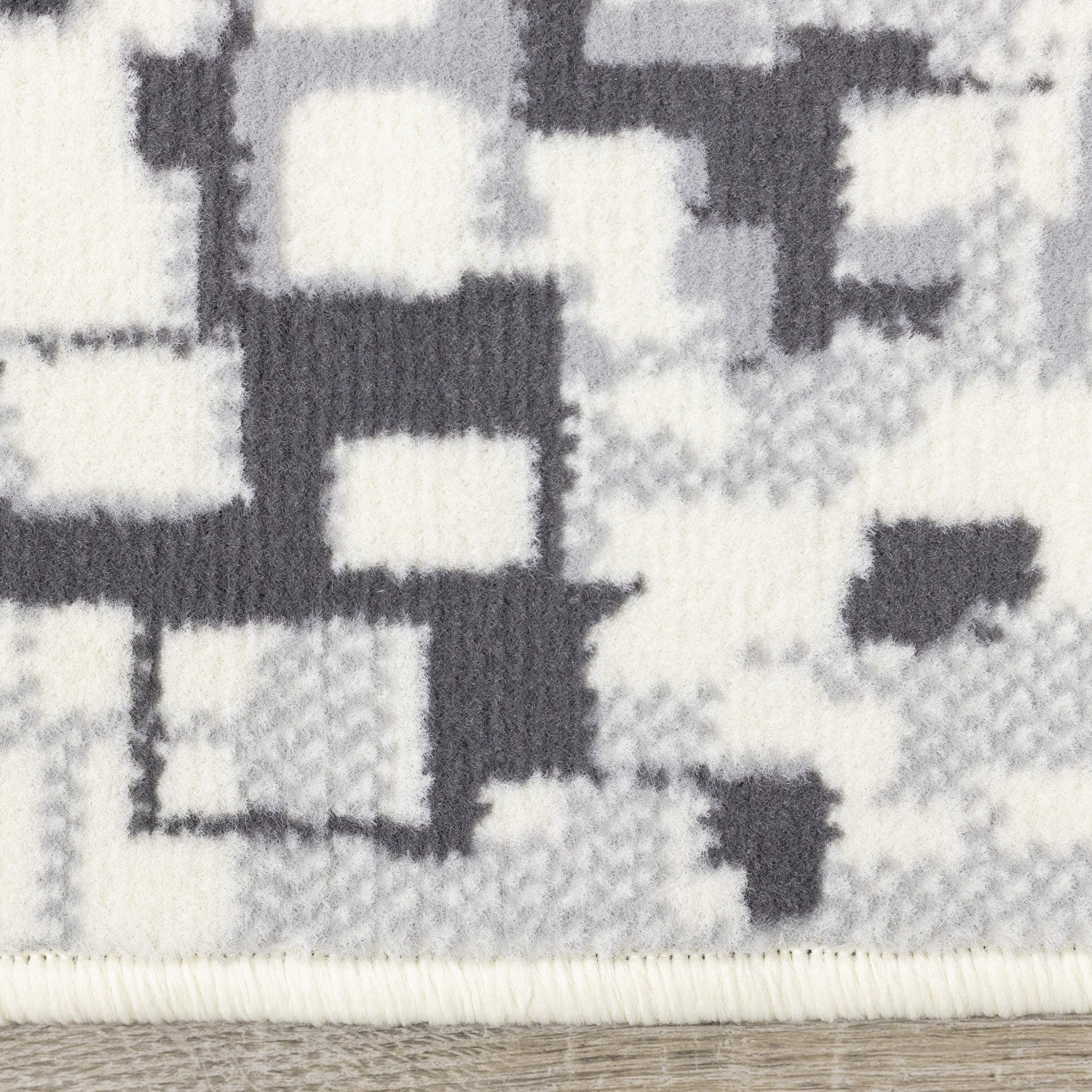 Florence Pixelated Indoor Area Rug - 4'7